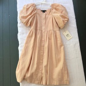 Something Navy Dress